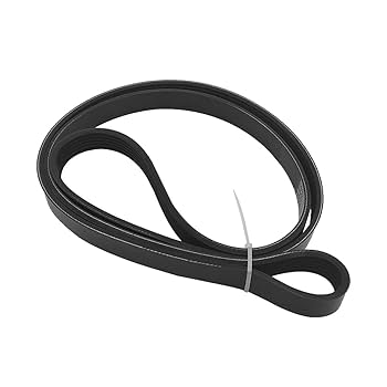 Amazon.com: Zieichy 12669858 V-Ribbed Serpentine Belt, 1x
